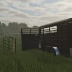 Livestock Trailer3