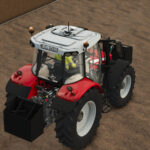 Lizard 3 Point Ballast Weight3