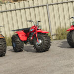 Lizard ATC 200 BIG RED3