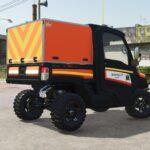 Lizard ATV (Czech Fire Department) V1.0