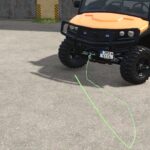 Lizard ATV (Czech Fire Department) V1.0