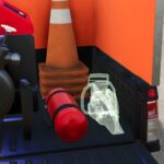 Lizard ATV (Czech Fire Department) V1.0