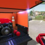 Lizard ATV (Czech Fire Department) V1.0