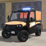 Lizard ATV (Czech Fire Department) V1.0