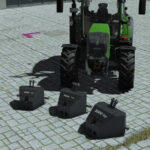 Lizard FOP Weight3
