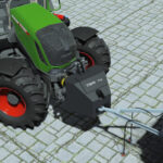 Lizard FOP Weight4