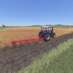 Lizard Famed 5 Spring Plow2