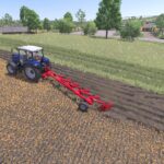 Lizard Famed 5 Spring Plow3