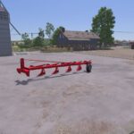 Lizard Famed 5 Spring Plow4