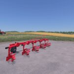 Lizard Famed 5 Spring Plow5