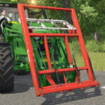 Lizard M44SR Fork4