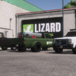 Lizard Pickup 1986