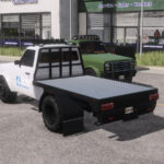 Lizard Pickup 19862