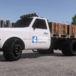 Lizard Pickup 19863