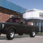 Lizard Pickup 19864