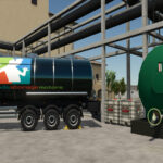 Lizard Production, Hops-Yard And Store Pack V1.0
