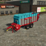 Lizard Rotant 7432