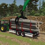 Lizard Short Wood Trailer Pack4