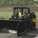 Lizard Snow Pusher Rust Edition 1.0