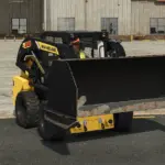 Lizard Snow Pusher Rust Edition 1.04