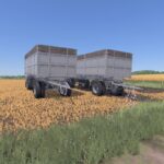 Lizard Trailer Pack