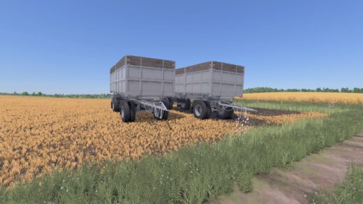 Lizard Trailer Pack