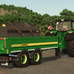 Lizard gravel trailer3