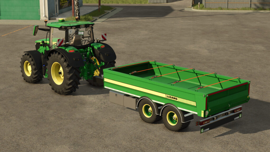 Lizard gravel trailer4