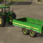 Lizard gravel trailer4