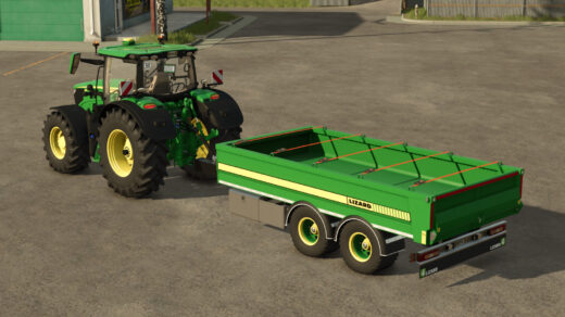 Lizard gravel trailer4