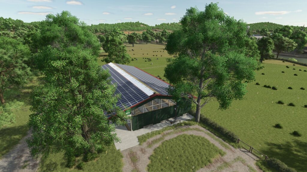 Lux Cowshed