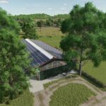 Lux Cowshed