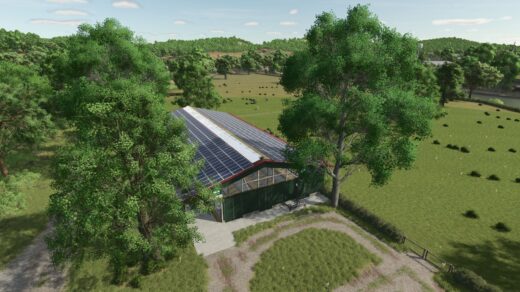 Lux Cowshed