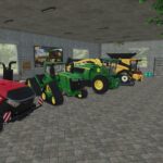 Luxury garage2