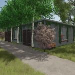 Luxury garage4