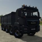 MAN TGS 18.500 Kipper