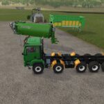 MAN TGS 44500 Joskin Cargo2