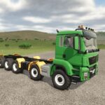 MAN TGS 44500 Joskin Cargo3