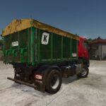 MAN TGS AgroTruck2