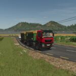MAN TGS AgroTruck3