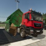 MAN TGS AgroTruck4