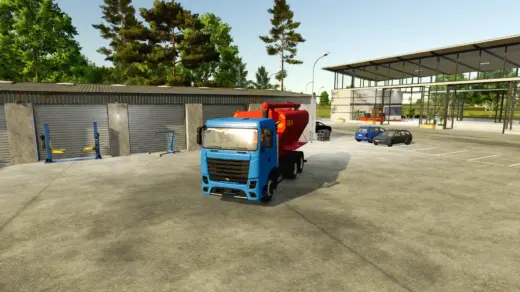 MAZ 5440 ZSK v1.0