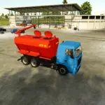 MAZ 5440 ZSK v1.02