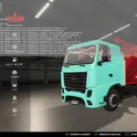 MAZ 5440 ZSK v1.03