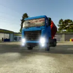 MAZ 5440 ZSK v1.04