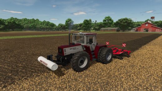 MB Trac 1100-1800