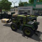 MB Trac 1100-18003