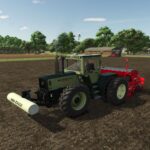 MB Trac 1100-18004