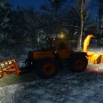 MB Trac 1100-18005