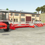 MF Fendt 8570 Pack4